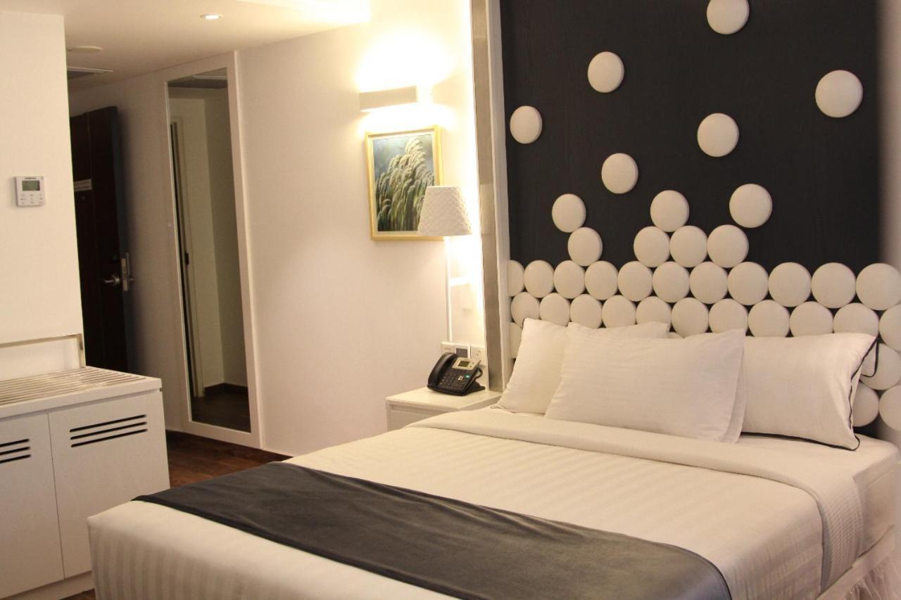 Grace 21 Smart Hotel Дакка Экстерьер фото