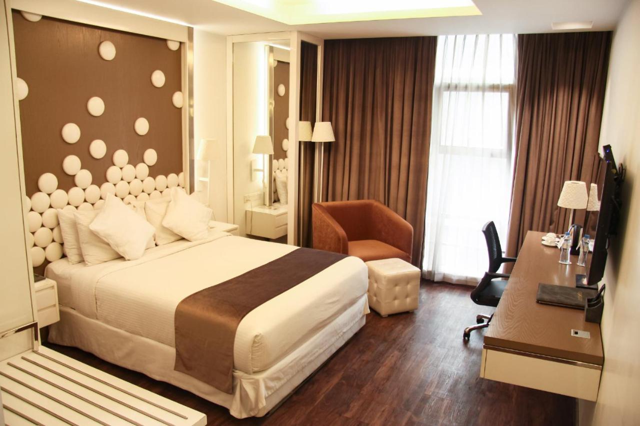 Grace 21 Smart Hotel Дакка Экстерьер фото