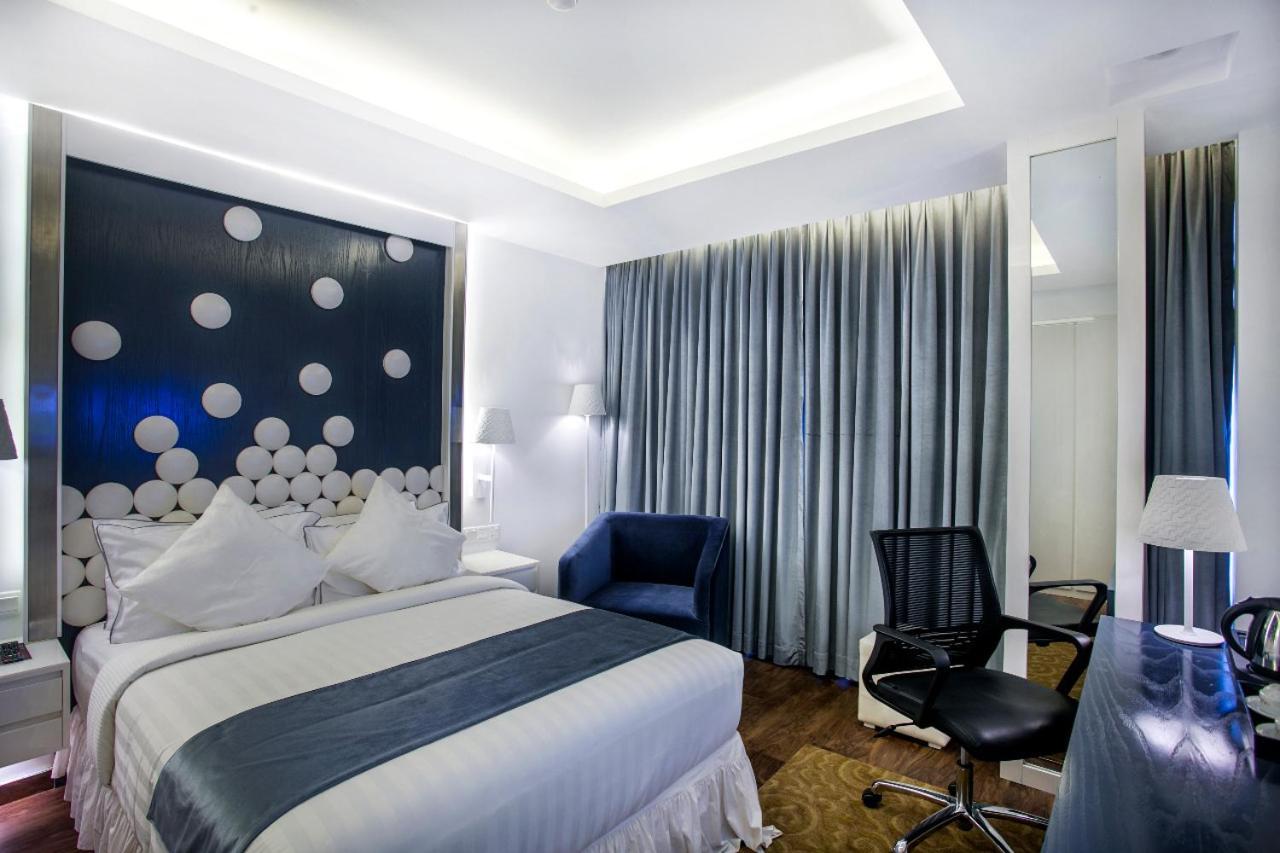Grace 21 Smart Hotel Дакка Экстерьер фото