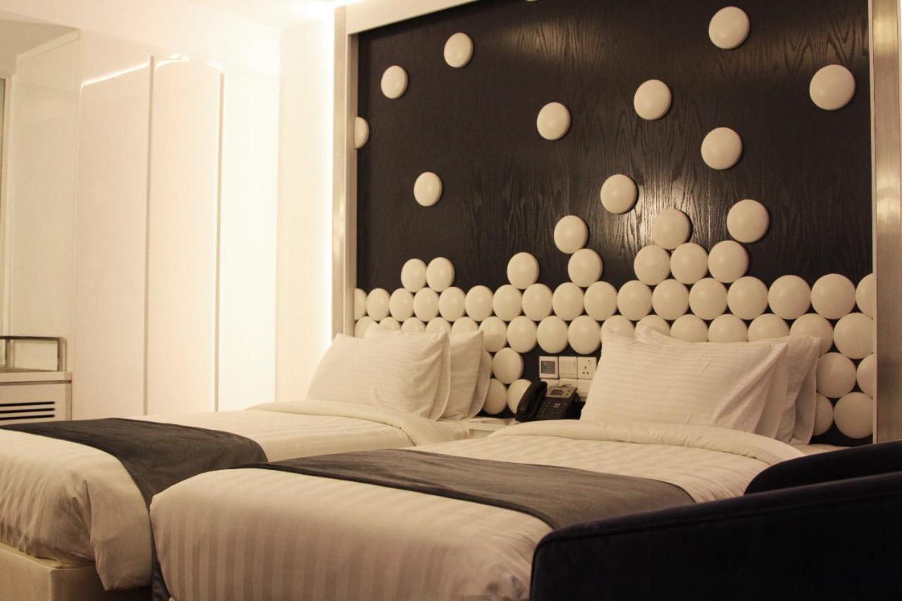 Grace 21 Smart Hotel Дакка Экстерьер фото