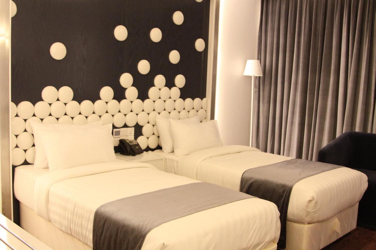 Grace 21 Smart Hotel Дакка Экстерьер фото