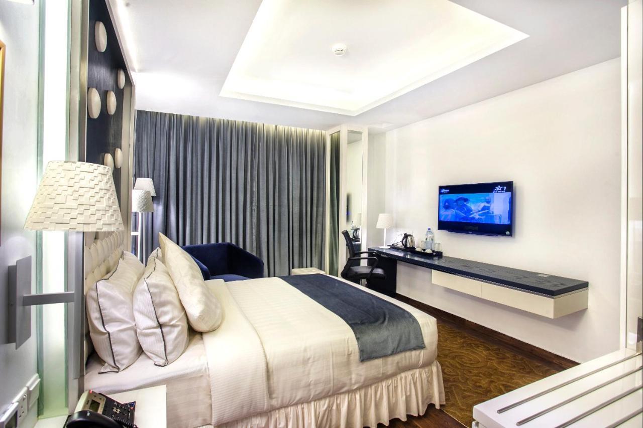 Grace 21 Smart Hotel Дакка Экстерьер фото