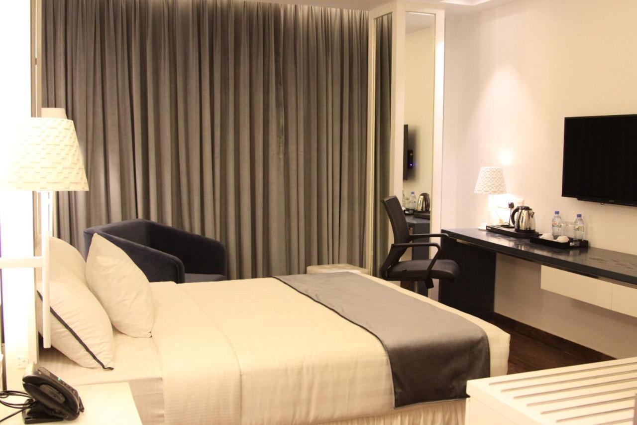 Grace 21 Smart Hotel Дакка Экстерьер фото
