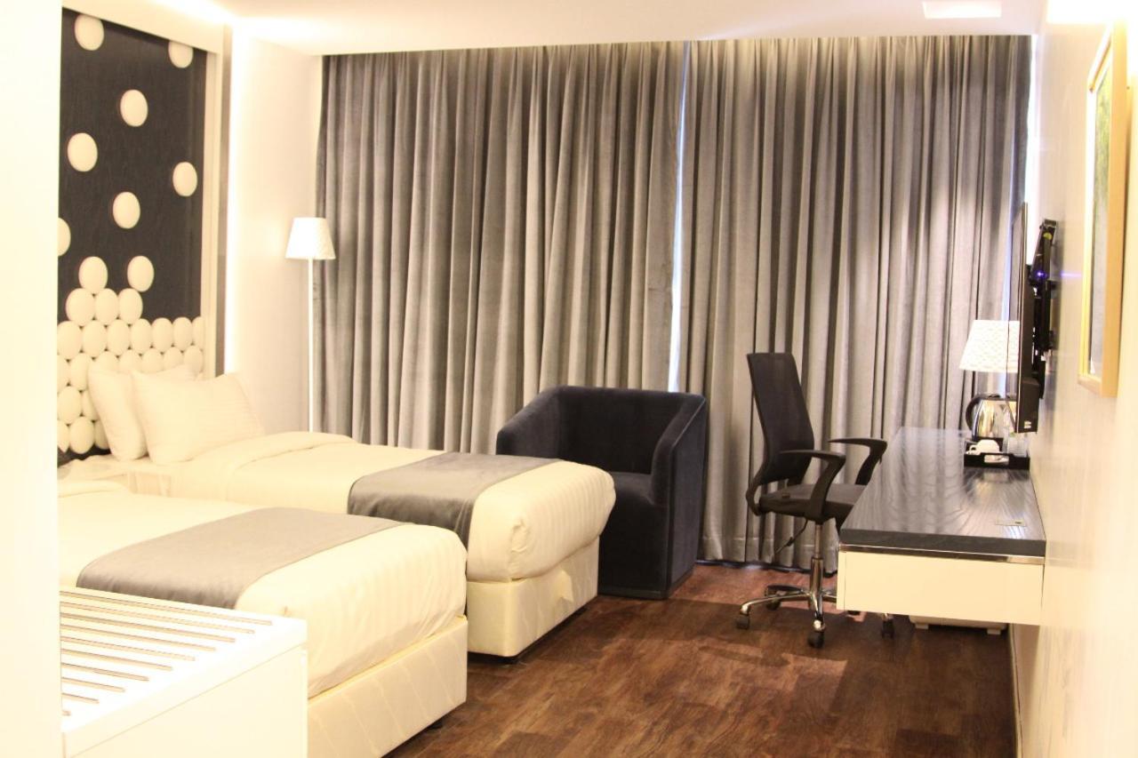 Grace 21 Smart Hotel Дакка Экстерьер фото