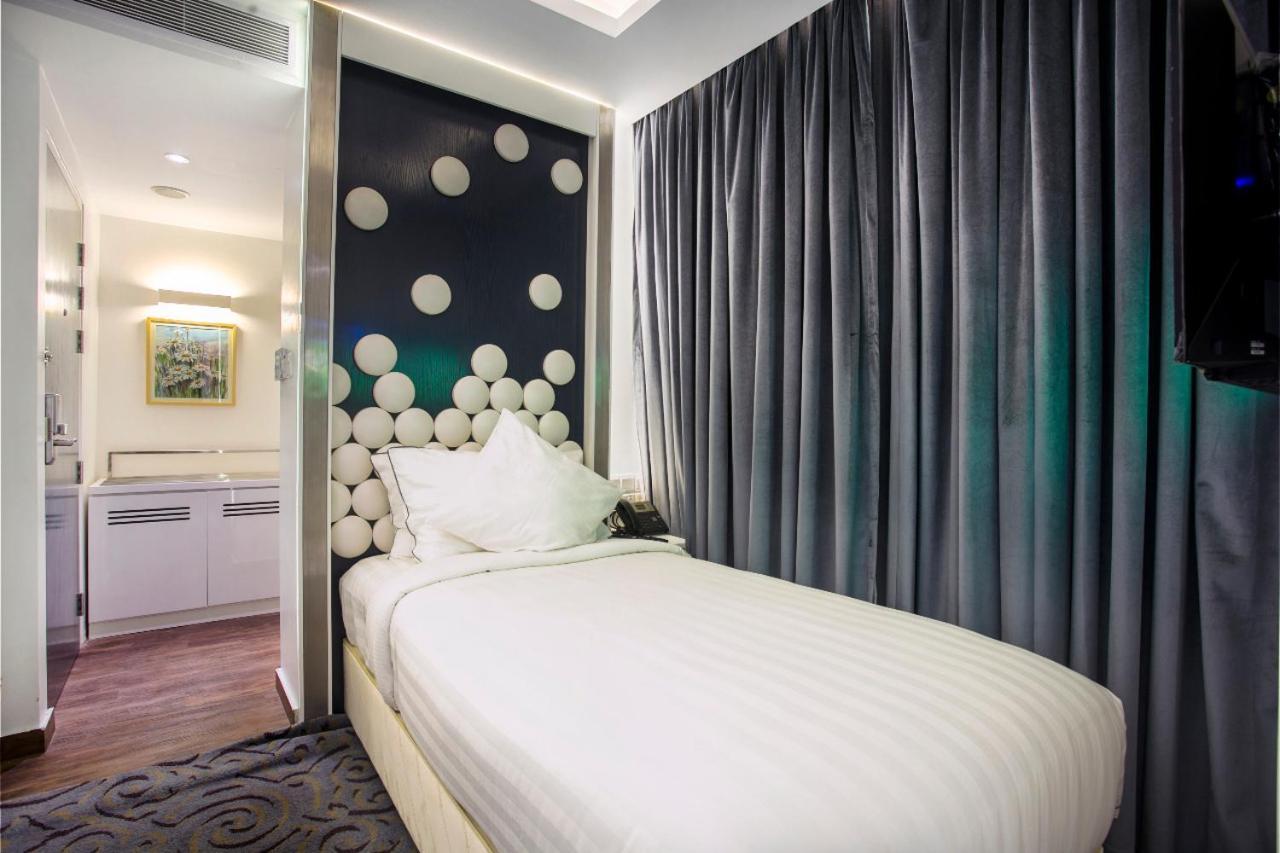 Grace 21 Smart Hotel Дакка Экстерьер фото